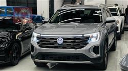 Volkswagen Atlas